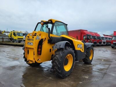 2017 JCB 531 70 Telehandler - 4