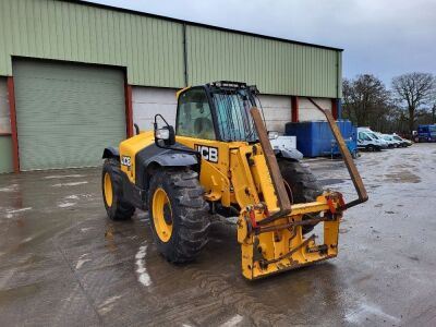 2017 JCB 531 70 Telehandler - 2