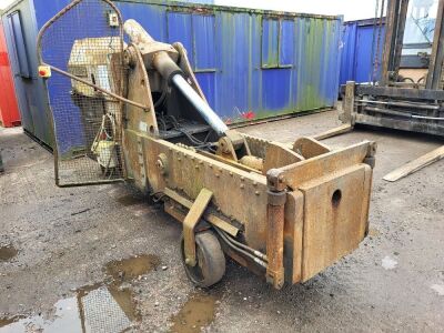 Mcintyre 5025 3 Phase Baler - 2