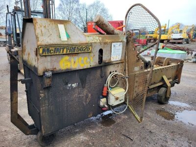 Mcintyre 5025 3 Phase Baler - 4