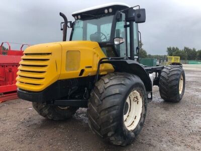 2009 Multidrive 6185 12TE 4x4 Chassis Cab Tractor