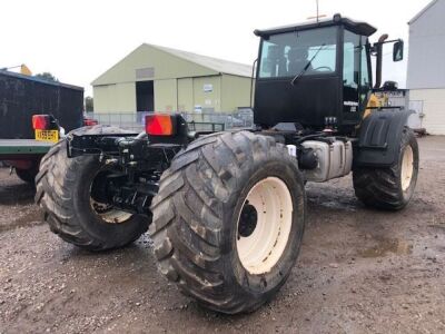 2009 Multidrive 6185 12TE 4x4 Chassis Cab Tractor - 3