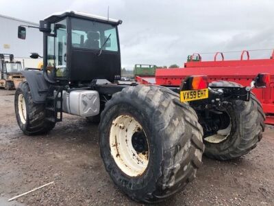 2009 Multidrive 6185 12TE 4x4 Chassis Cab Tractor - 4