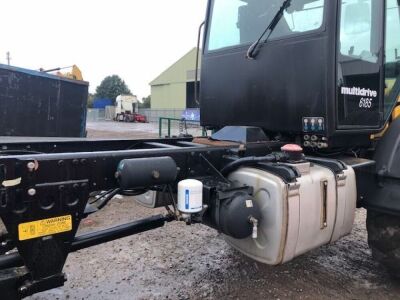 2009 Multidrive 6185 12TE 4x4 Chassis Cab Tractor - 8