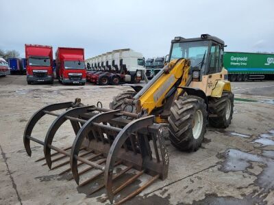 Matbro TR200 Loader 