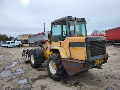 Matbro TR200 Loader  - 3