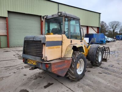Matbro TR200 Loader  - 4