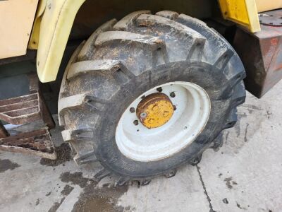 Matbro TR200 Loader  - 6