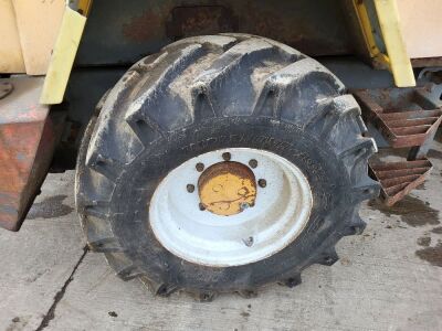 Matbro TR200 Loader  - 7