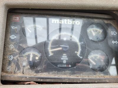 Matbro TR200 Loader  - 10