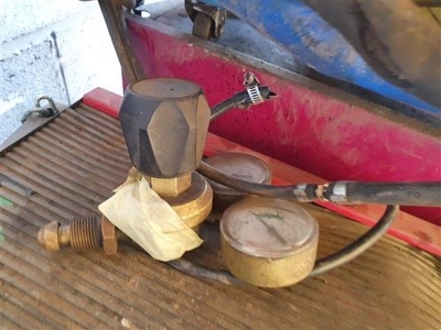 Tec Arc UK Thermal Mig Welder - 2