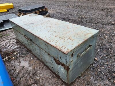Steel Storage Vault - 2