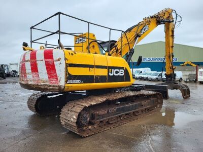 2011 JCB JS220HRC Waste Handler - 3