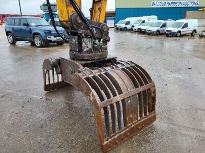 2011 JCB JS220HRC Waste Handler - 5