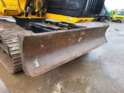 2011 JCB JS220HRC Waste Handler - 6