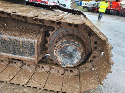 2011 JCB JS220HRC Waste Handler - 10
