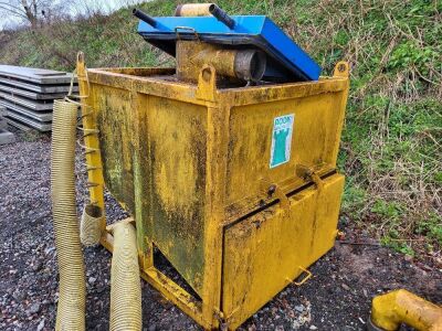 2007 TT1000 Vacuum Excavator c/w Misc Equipment - 3