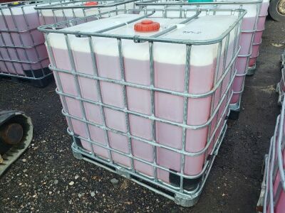 1000 LTR IBC of TFR