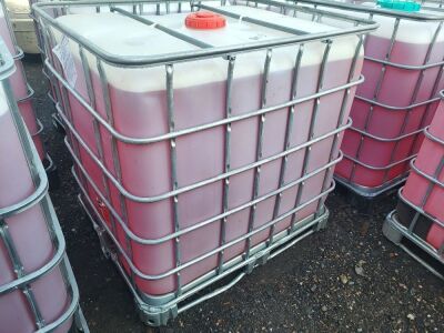 1000 LTR IBC of TFR