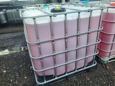 1000 LTR IBC of TFR