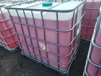 1000 LTR IBC of TFR