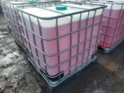 1000 LTR IBC of TFR