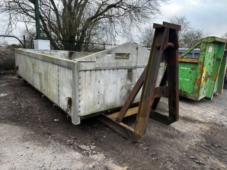 25 yrd Alloy Hook Loader Body