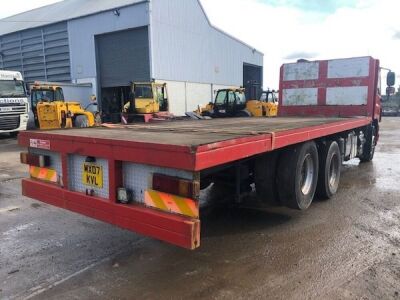 2007 DAF 75 250 6x2 Rear Lift Flat Rigid - 3