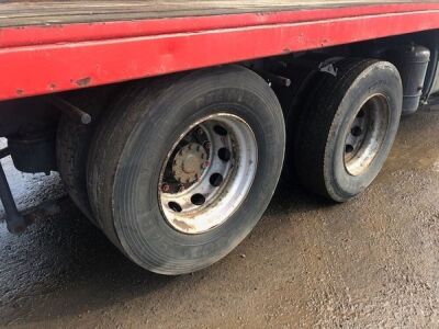 2007 DAF 75 250 6x2 Rear Lift Flat Rigid - 10