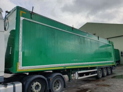 2013 Legras Triaxle Walking Floor Trailer - 2