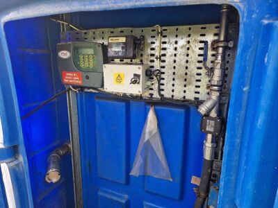 3200 Litre Bunded Ad Blue Tank - 2