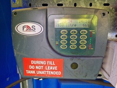 3200 Litre Bunded Ad Blue Tank - 4