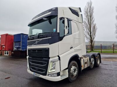 2019 Volvo FH 6x2 Midlift Tractor Unit