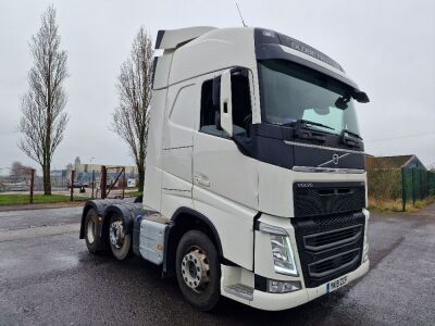 2019 Volvo FH 6x2 Midlift Tractor Unit - 3