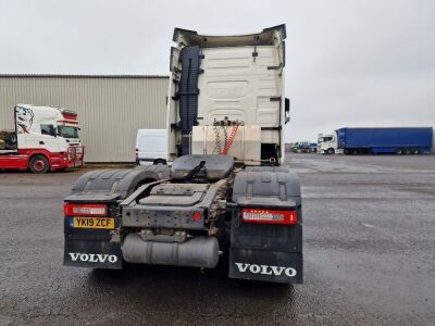 2019 Volvo FH 6x2 Midlift Tractor Unit - 5