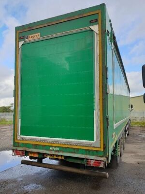 2013 Legras Triaxle Walking Floor Trailer - 4