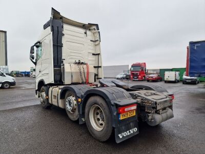 2019 Volvo FH 6x2 Midlift Tractor Unit - 6
