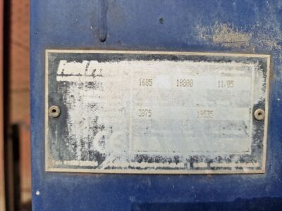 2005 Fuel Proof 18000 litre Bunded Fuel Tank - 6