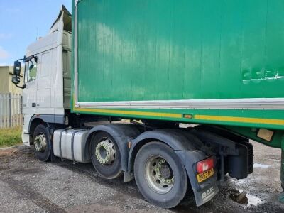 2013 DAF XF105 460 Space Cab 6x2 Midlift Tractor Unit - 3