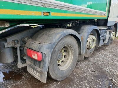 2013 DAF XF105 460 Space Cab 6x2 Midlift Tractor Unit - 7