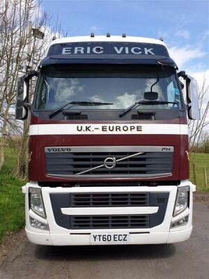 2010 Volvo FH460 6x2 Midlift Tractor Unit - 30