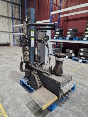 2008 Sice S300 Tyre Changer