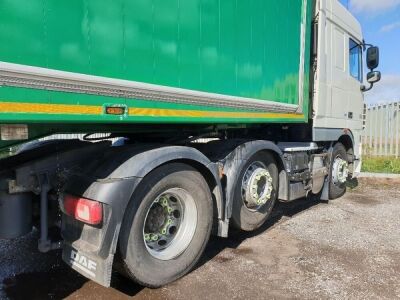 2013 DAF XF105 460 Space Cab 6x2 Midlift Tractor Unit - 6