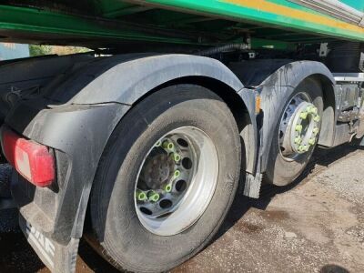 2013 DAF XF105 460 Space Cab 6x2 Midlift Tractor Unit - 7