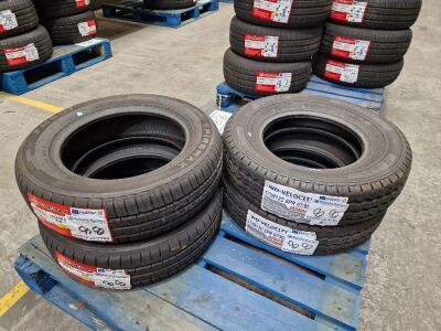 4x Unused Tyres; 2x Firemax 175/65 R14, 2x WD Velocity 175 R13C