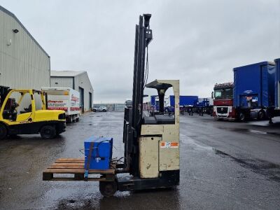 1998 Crown R5.15N Electric Forklift