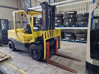 2008 Hyster H5.0FT Diesel Forklift