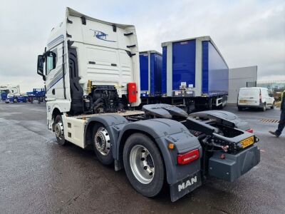2022 MAN TGX 26 510 6x2 Midlift Tractor Unit - 6