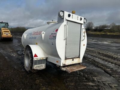 2019 Fuel Proof 4500ltr Towable Fuel Bowser - 5