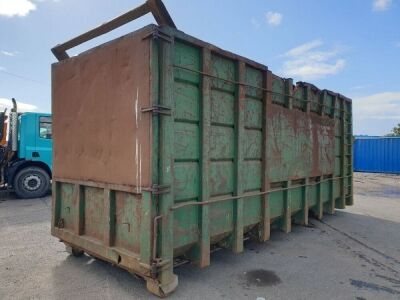 50 yrd Big Hook Bin - 2